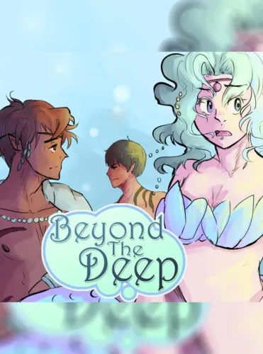 Portada de Beyond the Deep