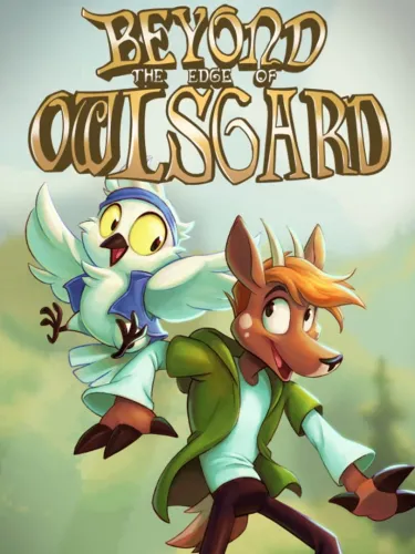 Portada de Beyond the Edge of Owlsgard