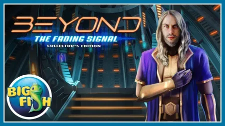 Portada de Beyond: The Fading Signal – Collector’s Edition