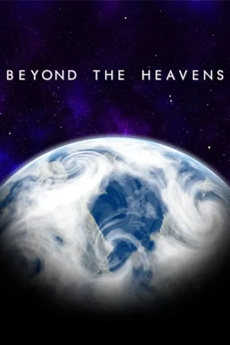 Portada de Beyond the Heavens