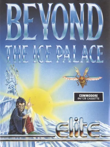 Portada de Beyond the Ice Palace