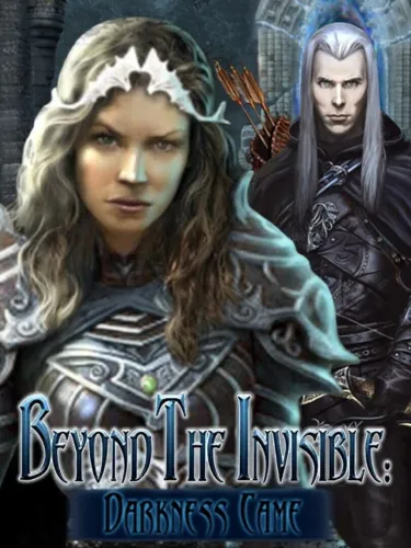 Portada de Beyond the Invisible: Darkness Came