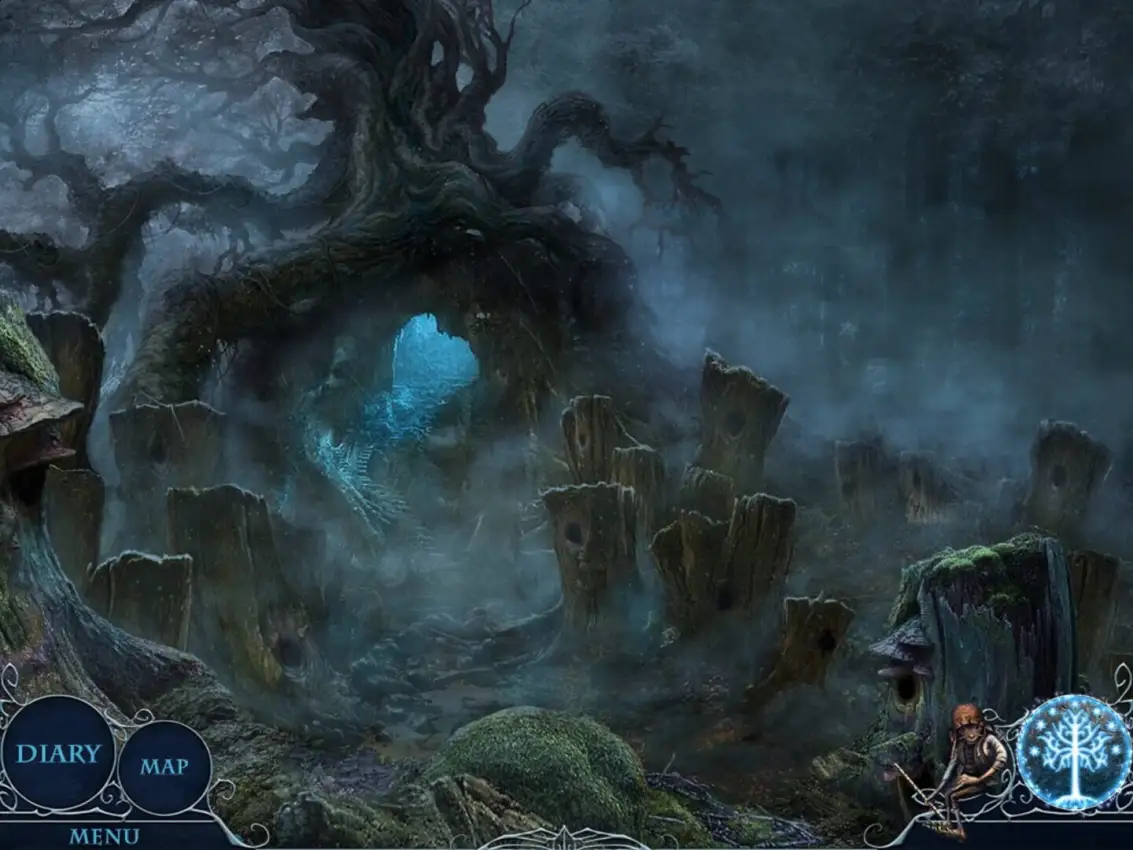 Beyond the Invisible: Evening