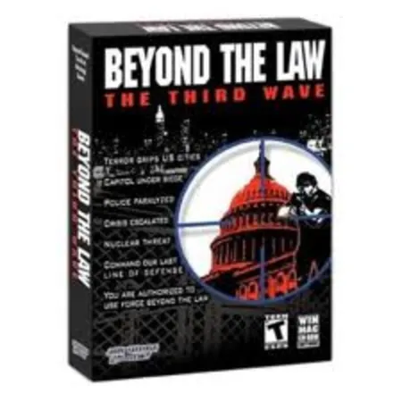 Portada de Beyond the Law: The Third Wave