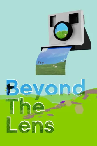Portada de Beyond the Lens