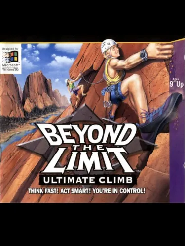 Portada de Beyond the Limit: Ultimate Climb
