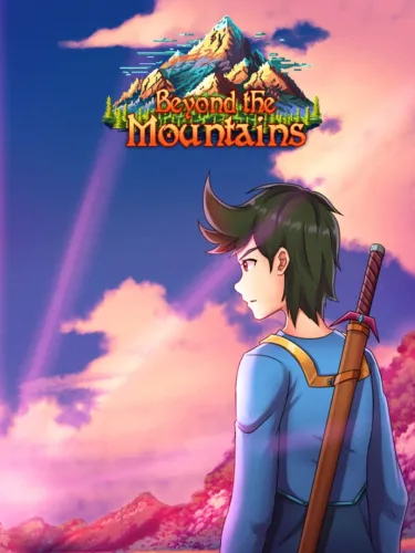 Portada de Beyond the Mountains
