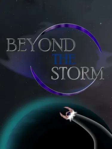 Portada de Beyond the Storm