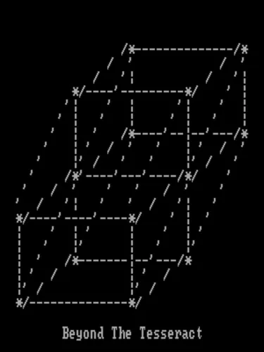 Portada de Beyond the Tesseract