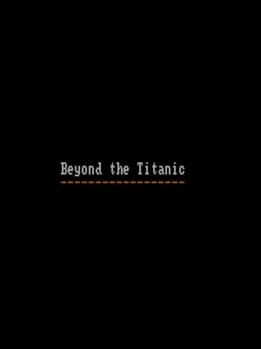 Portada de Beyond the Titanic