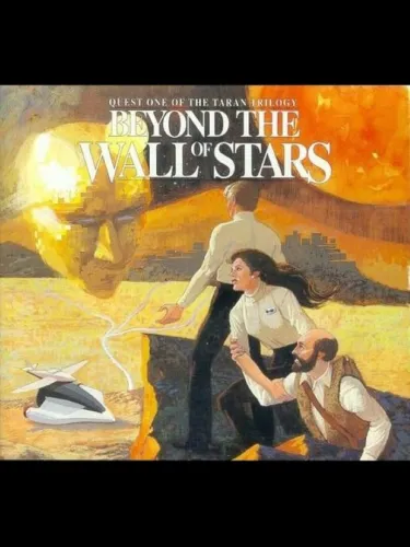 Portada de Beyond the Wall of Stars