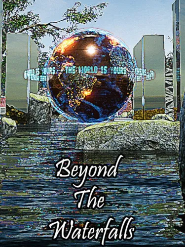 Portada de Beyond the Waterfalls