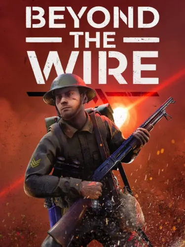 Portada de Beyond the Wire