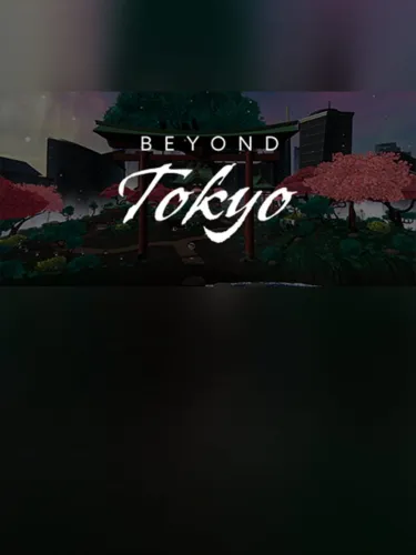 Portada de Beyond Tokyo