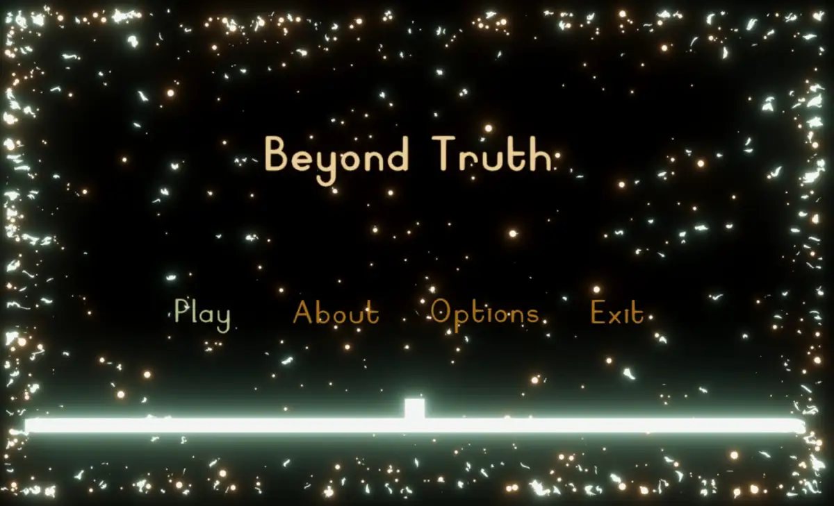 Portada de Beyond Truth