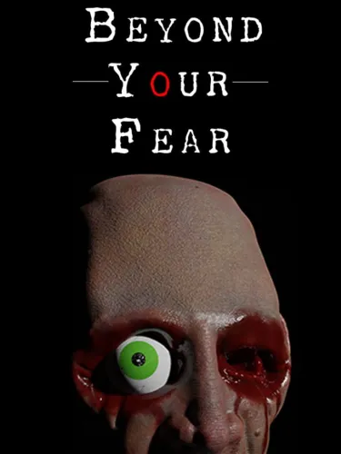 Portada de Beyond Your Fear