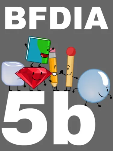 Portada de BFDIA 5b