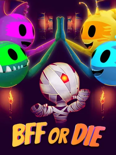 Portada de BFF or Die