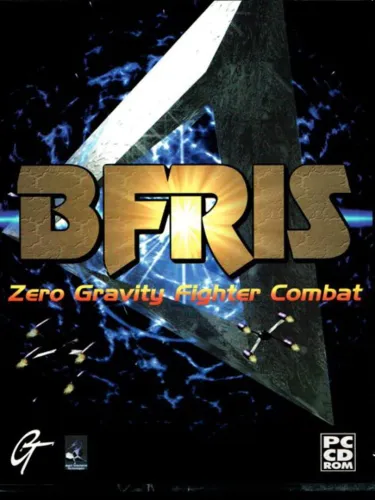Portada de BFRIS Zero Gravity Fighter Combat