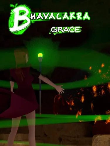 Portada de Bhavacakra Grace