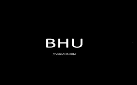 Portada de BHU