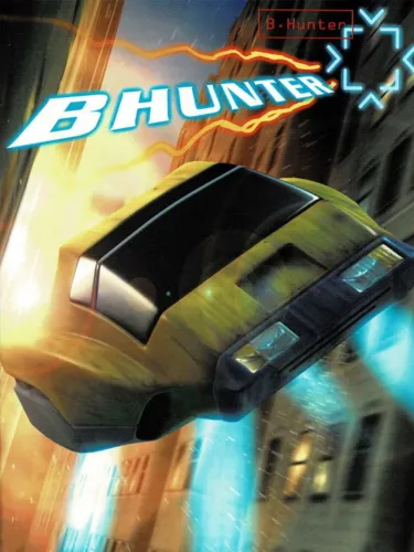 Portada de BHunter