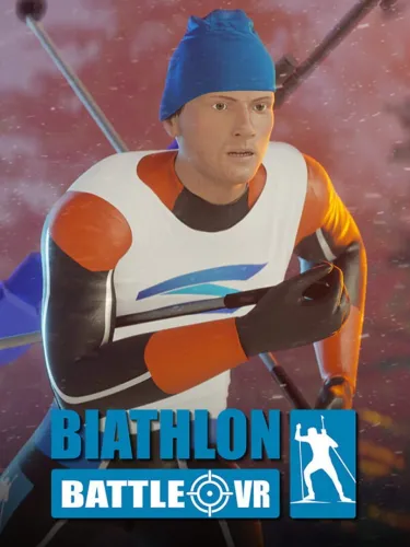 Portada de Biathlon Battle VR