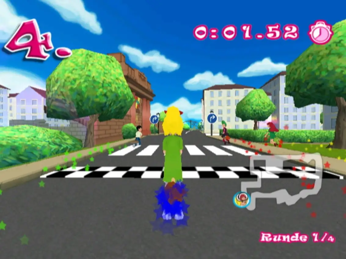 Bibi Blocksberg: Das große Hexenbesen-Rennen!