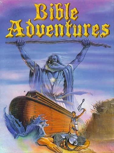 Portada de Bible Adventures