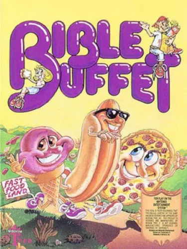 Portada de Bible Buffet