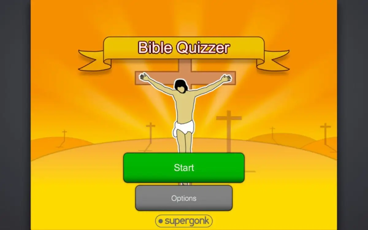 Bible Quizzer