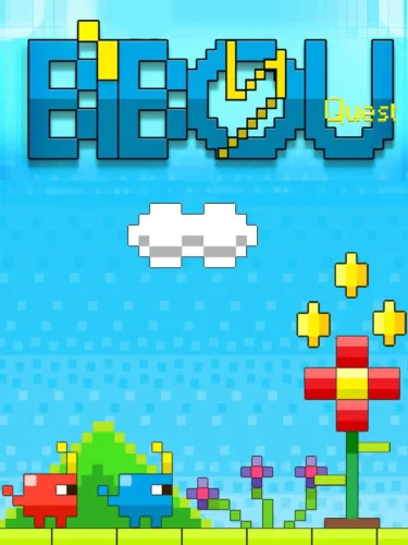 Portada de Bibou Quest