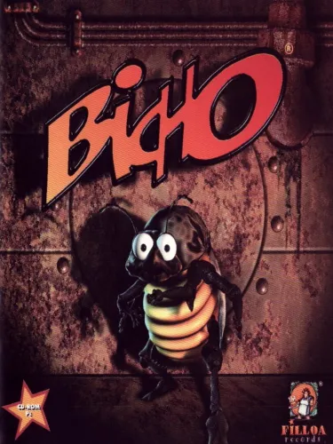Portada de Bicho