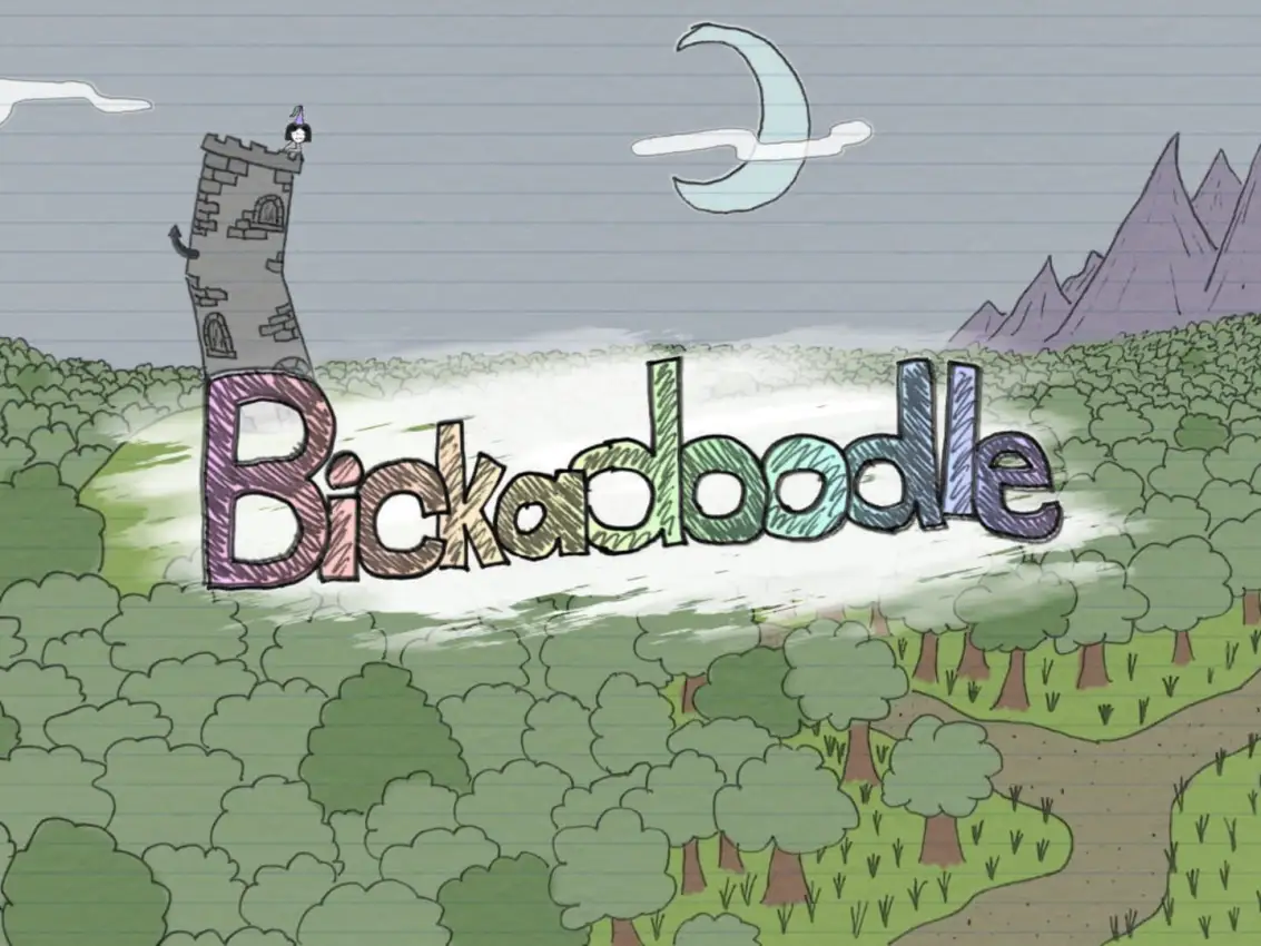 Bickadoodle