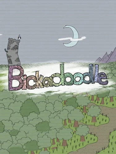 Portada de Bickadoodle