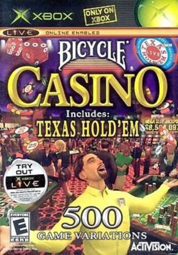 Portada de Bicycle Casino