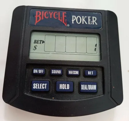 Portada de Bicycle Poker