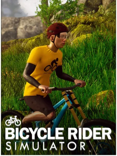 Portada de Bicycle Rider Simulator