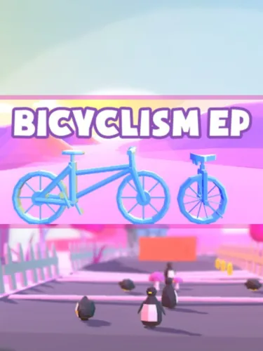 Portada de Bicyclism EP