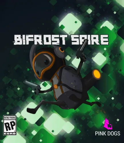 Portada de Bifrost Spire