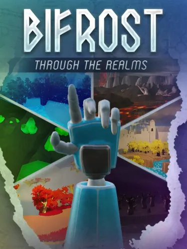 Portada de Bifröst: Through the Realms