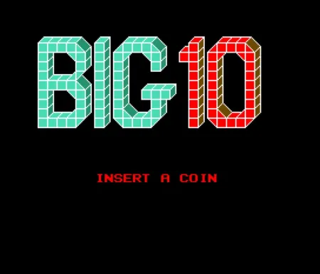Portada de Big 10