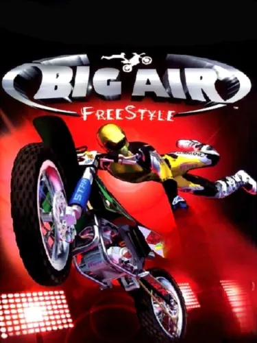 Portada de Big Air Freestyle