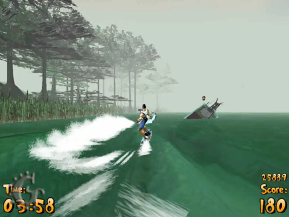 Big Air Wakeboarding