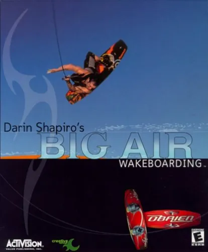 Portada de Big Air Wakeboarding