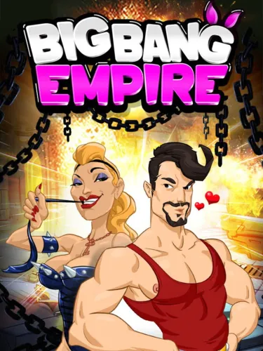 Portada de Big Bang Empire