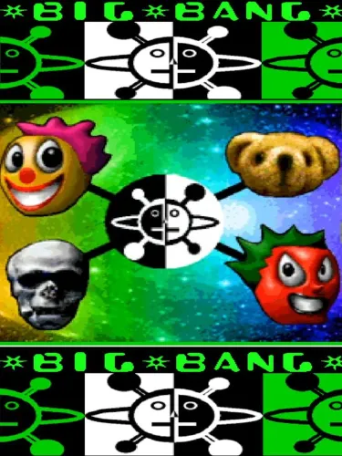 Portada de Big Bang