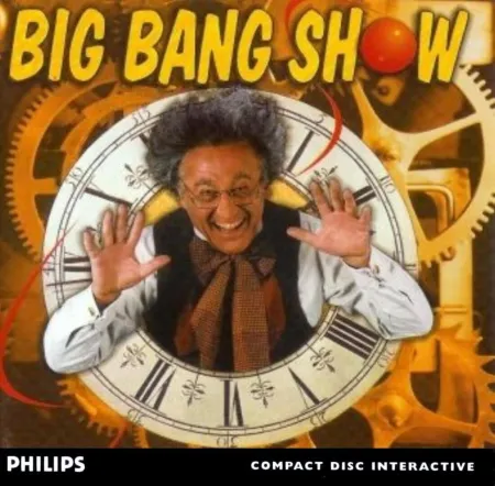 Portada de Big Bang Show
