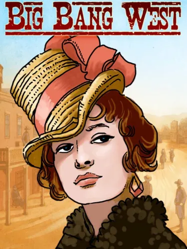 Portada de Big Bang West