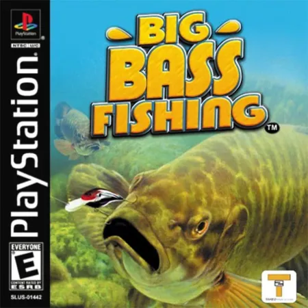 Portada de Big Bass Fishing
